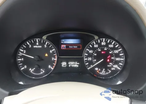 2015 Nissan Altima 2.5 S from USA, damaged, VIN 1N4AL3APXFC199502